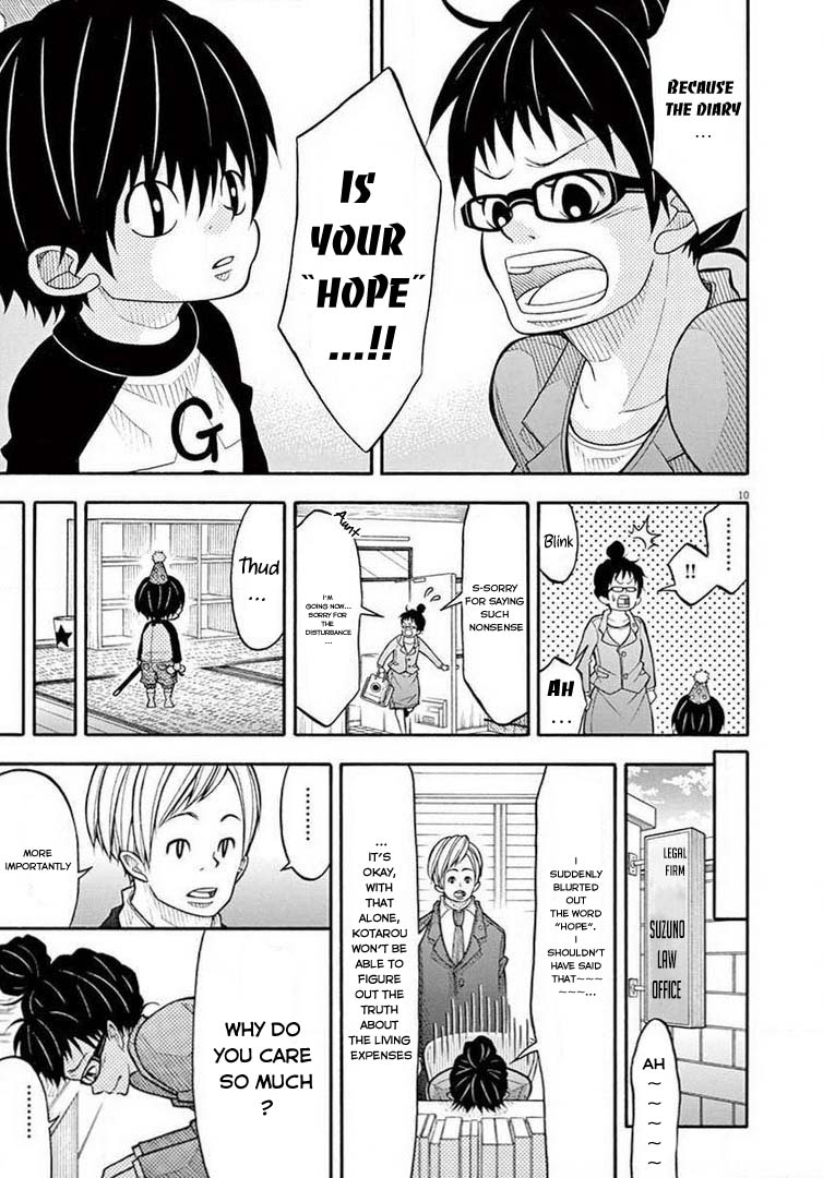 Kotaro Lives Alone, Chapter 68 image 11